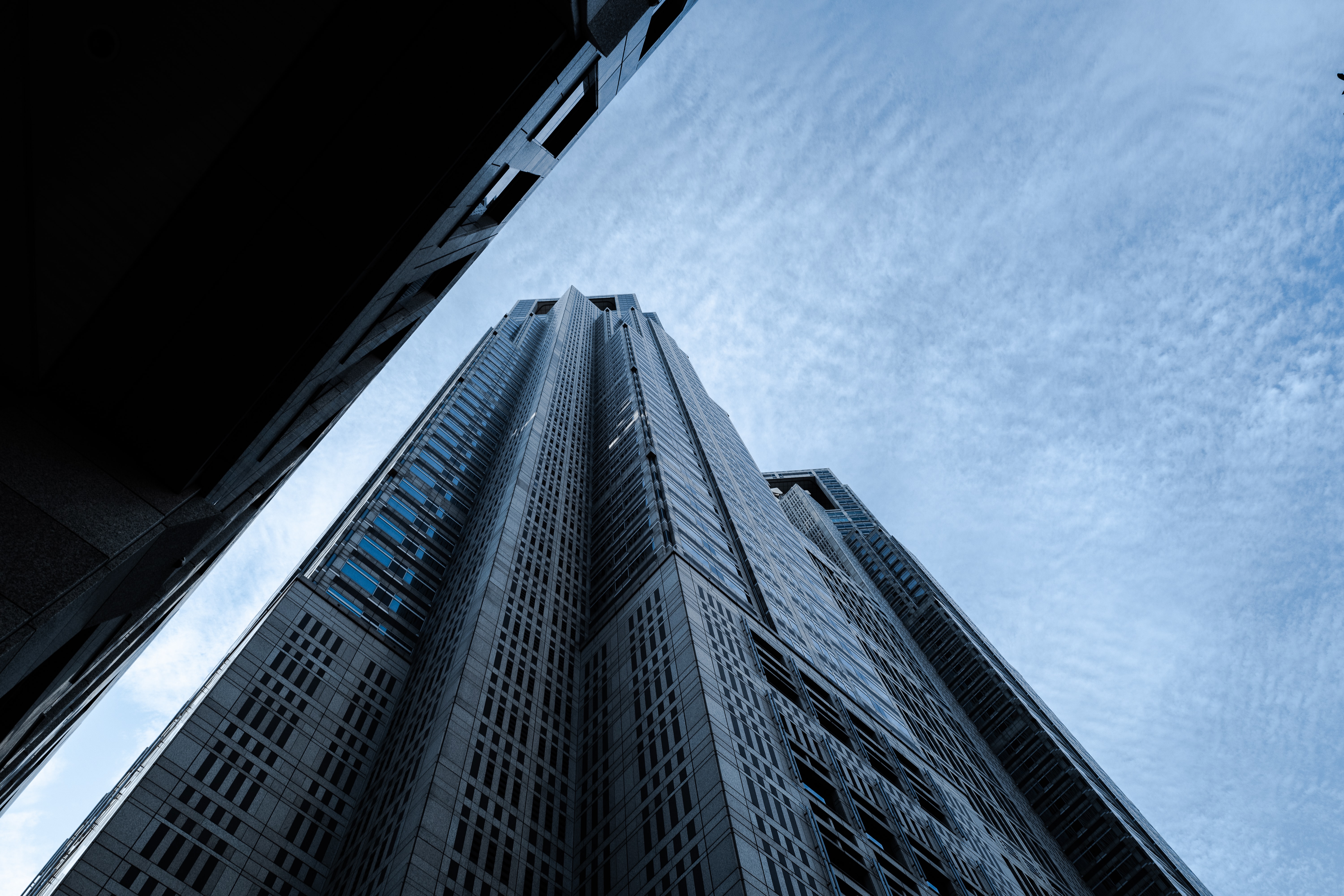 会社情報 hero image